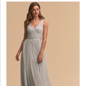 Never Worn BHLDN Fleur Dress, bridesmaid or formal
